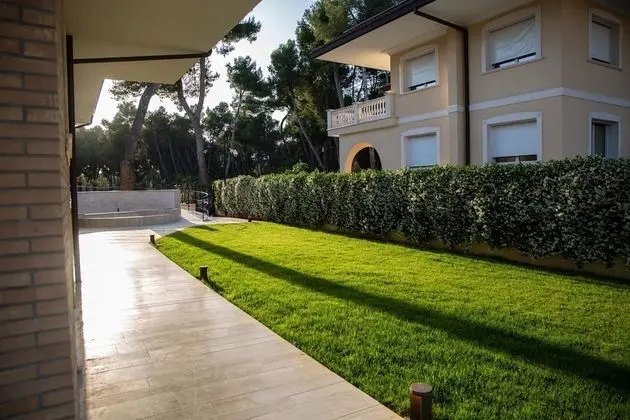 Aurum Suites - Dış Mekan