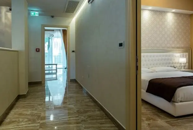 Aurum Suites - İç Mekan