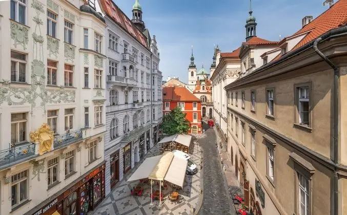 Aurus Hotel by Prague Residences