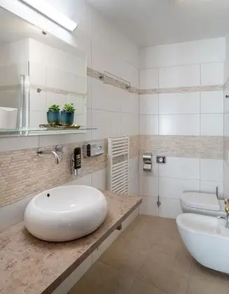 Aurus Hotel by Prague Residences - Banyo Tipleri