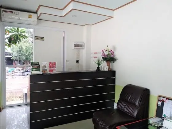 Ausgust Riverside Resort - Lobi