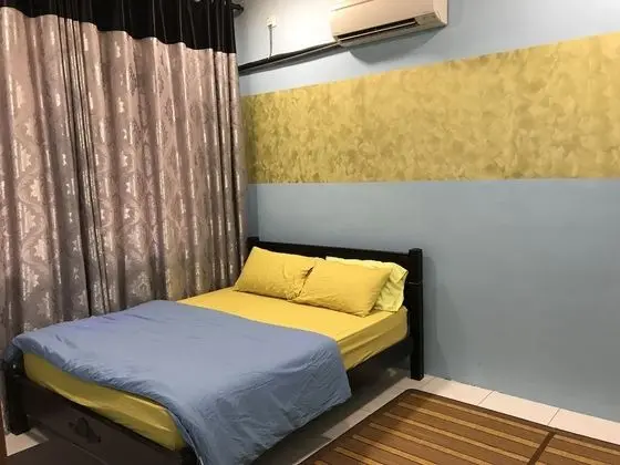 Aushaf Homestay Changlun - Oda