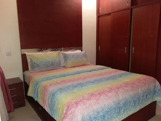 Ausindo Apartments - Oda