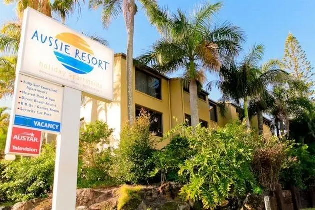 Aussie Resort