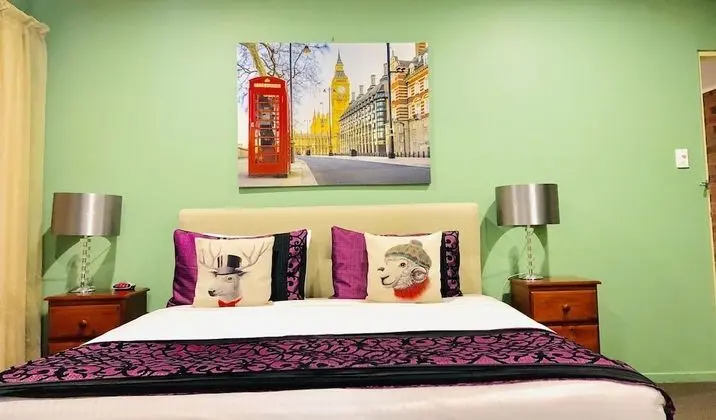 Aussie Rest Motel