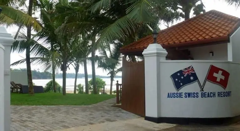 Aussie Swiss Beach Resort - Dış Mekan