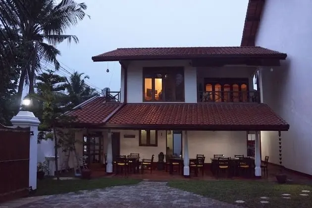 Aussie Swiss Beach Resort - Lobi