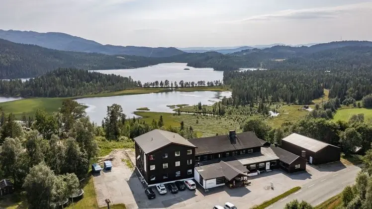 Austbø Hotell - Öne Çıkan Resim