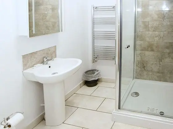 Austen's Luxury Apartments - Banyo Tipleri