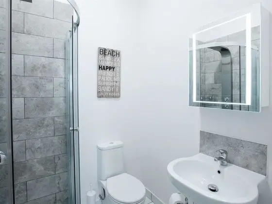 Austen's Luxury Apartments - Banyo Tipleri