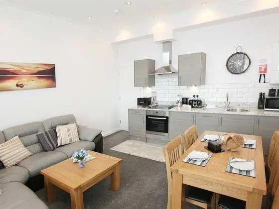 Austen's Luxury Apartments - Mülk Olanakları