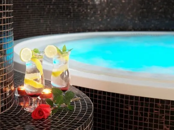 Hotel Austeria Conference & Spa - Havuz