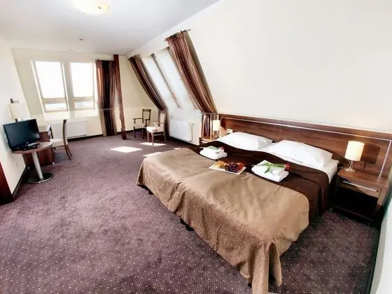 Hotel Austeria Conference & Spa - Oda