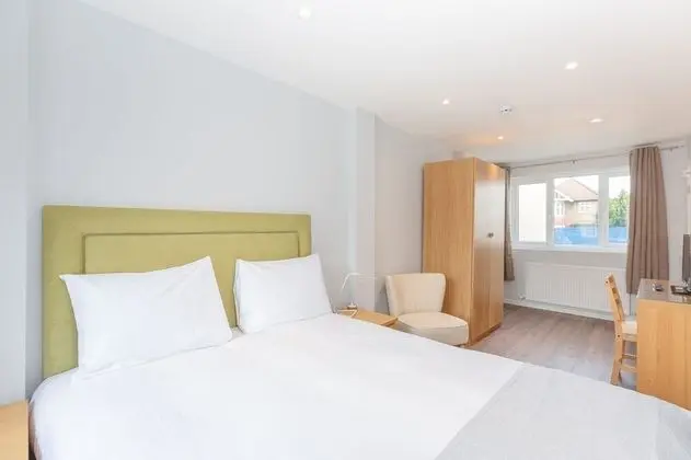 Austin David Apartment Harrow - Oda