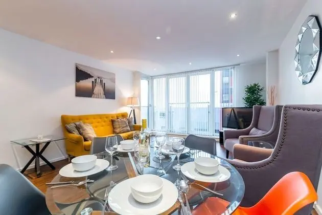 Austin David Apartments - Le Reposant