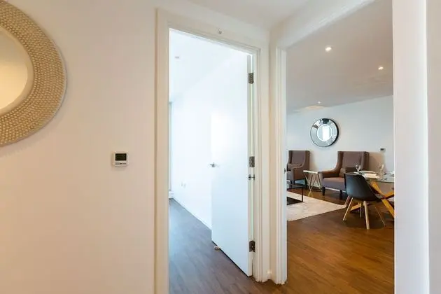 Austin David Apartments - Le Reposant - İç Mekan
