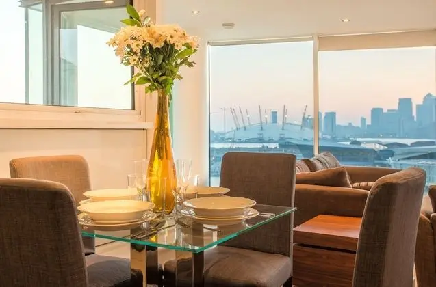 Austin David Apartments - Riverstate - Oda Düzeni