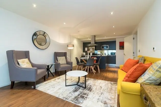 Austin David Apartments - Stylish