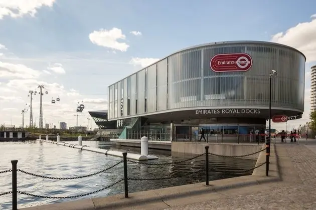 Austin David Trendy Apartment near ExCeL - Dış Mekan