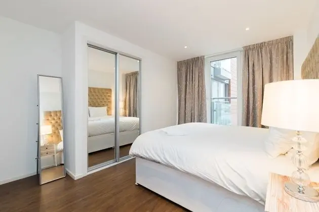 Austin David Trendy Apartment near ExCeL - Oda