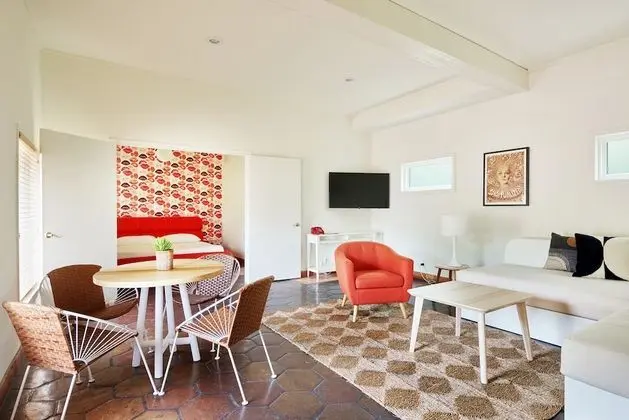 Austin Motel - Oda