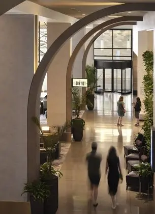 Austin Marriott Downtown - Dış Mekan