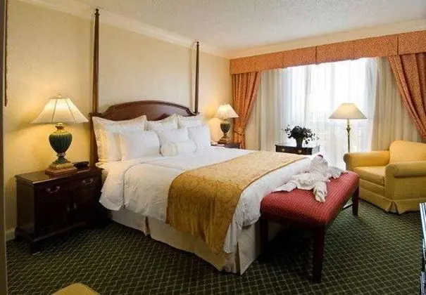Austin Marriott South - Genel