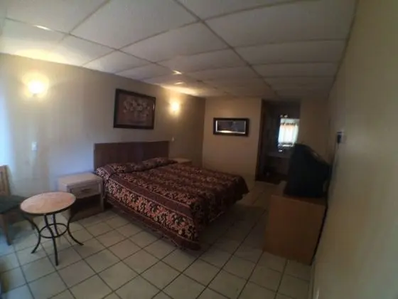 Austin Motor Inn - Oda