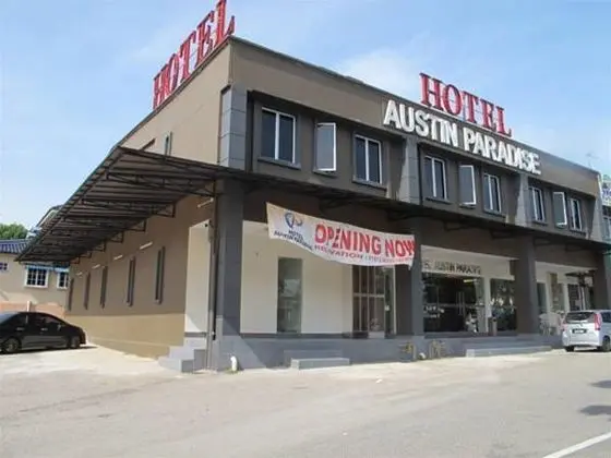 Austin Paradise Taman Pulai Utama