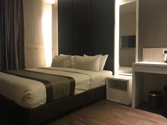 Austin Paradise Taman Pulai Utama - Oda