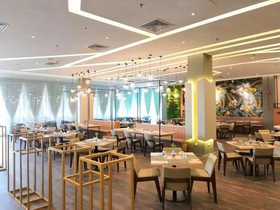 AUSTIN PARK HOTEL - Yerinde Yemek