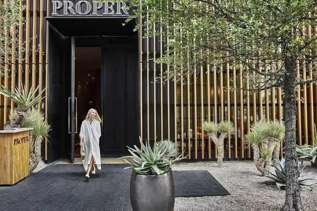 Austin Proper Hotel, a Member of Design Hotels - Dış Mekan