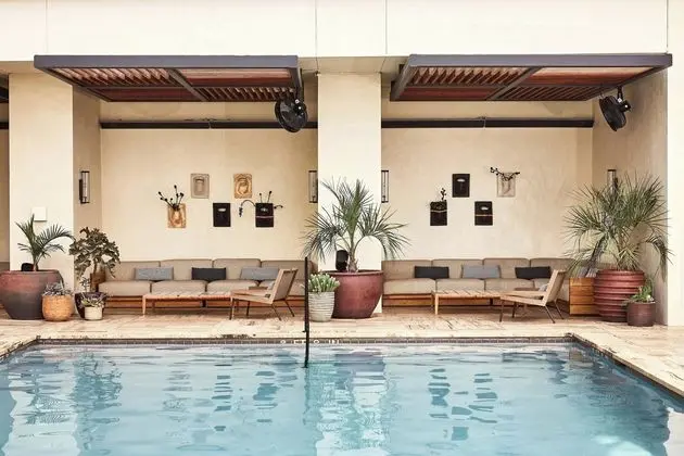 Austin Proper Hotel, a Member of Design Hotels - Havuz