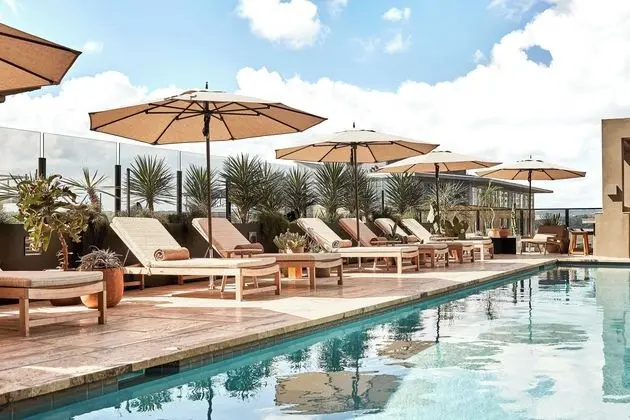 Austin Proper Hotel, a Member of Design Hotels - Öne Çıkan Resim