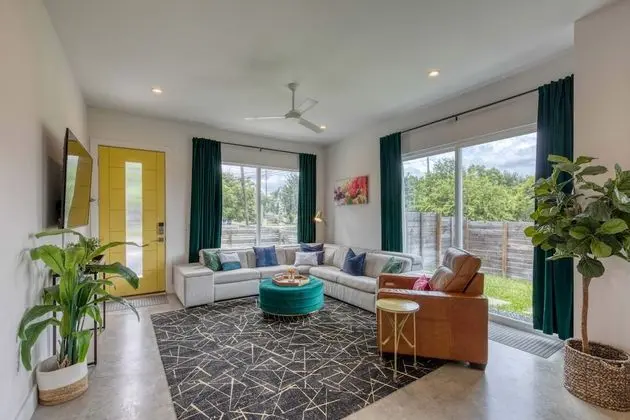 Austin Retreat - Unit A - Öne Çıkan Resim