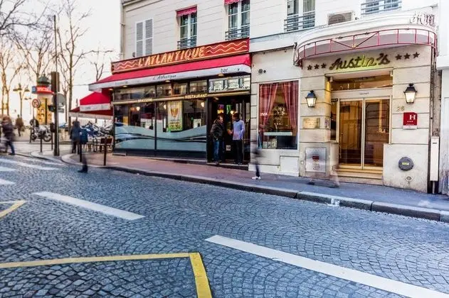 Austin's Saint Lazare