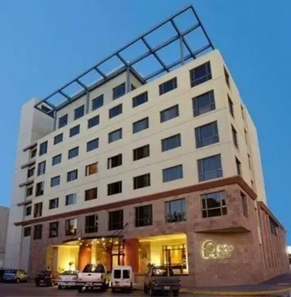 Austral Hotel - 1