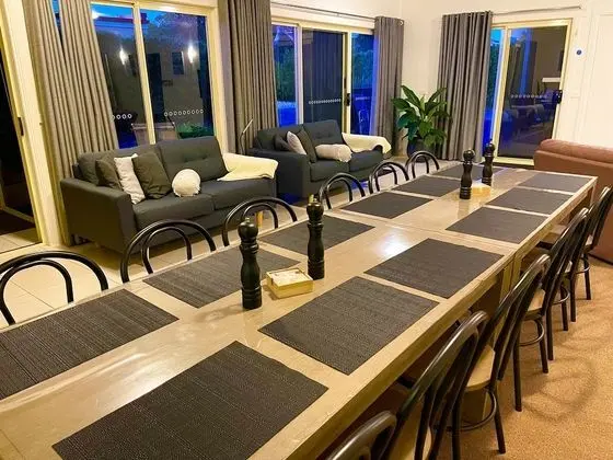 Austral Place 88 via Merri River - Oda Düzeni