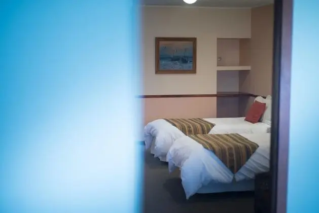 Hotel Austral Ushuaia - Oda