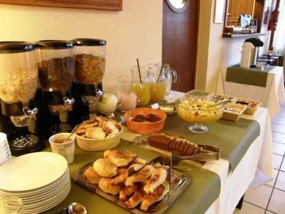 Hotel Austral Ushuaia - Yerinde Yemek