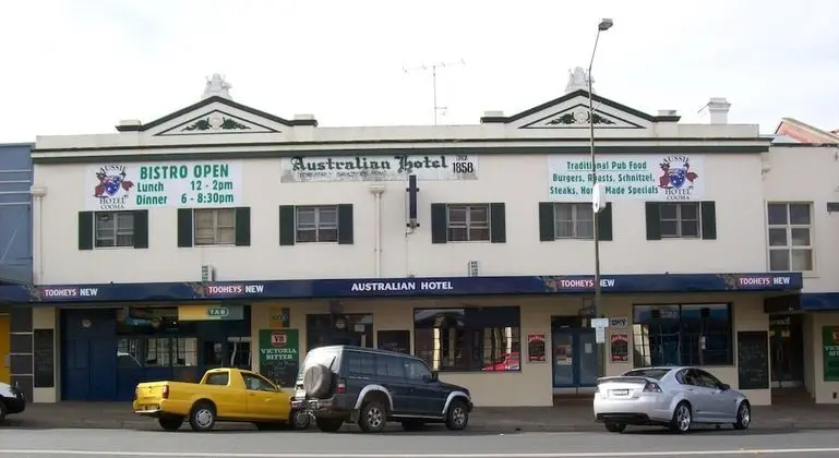 Australian Hotel Cooma