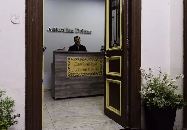 Australian Deluxe Hostel - Dış Mekan