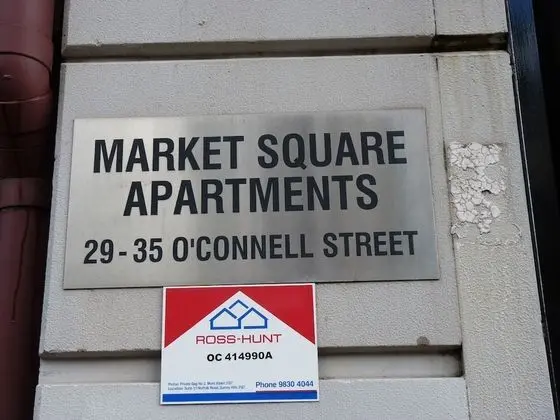 Australian Home Away at Market Square Melbourne - Lobi