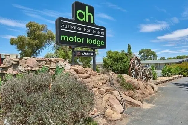 Australian Homestead