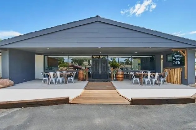 Australian Homestead - Dış Mekan