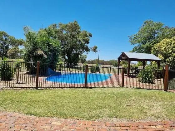 Australian Homestead - Havuz
