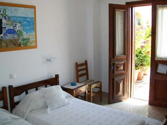 Australis Hotel - Oda