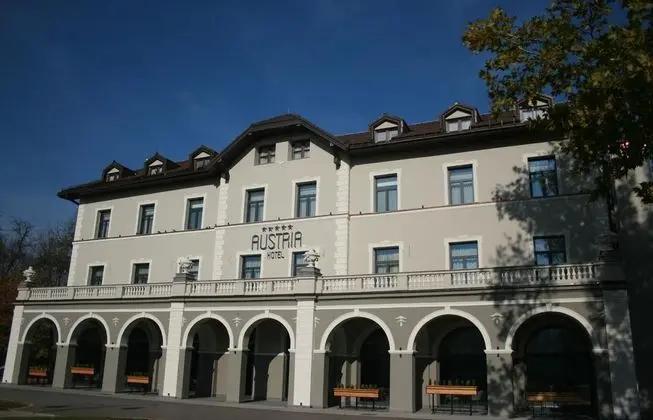 Hotel Austria & Bosna - 1