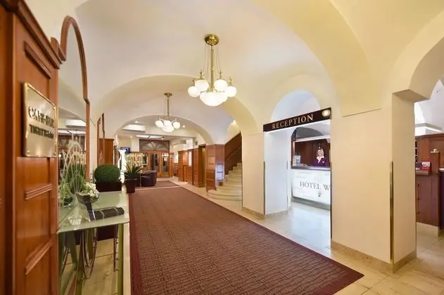 Austria Classic Hotel Wien - Dış Mekan