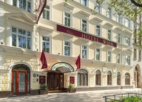 Austria Classic Hotel Wien - Öne Çıkan Resim